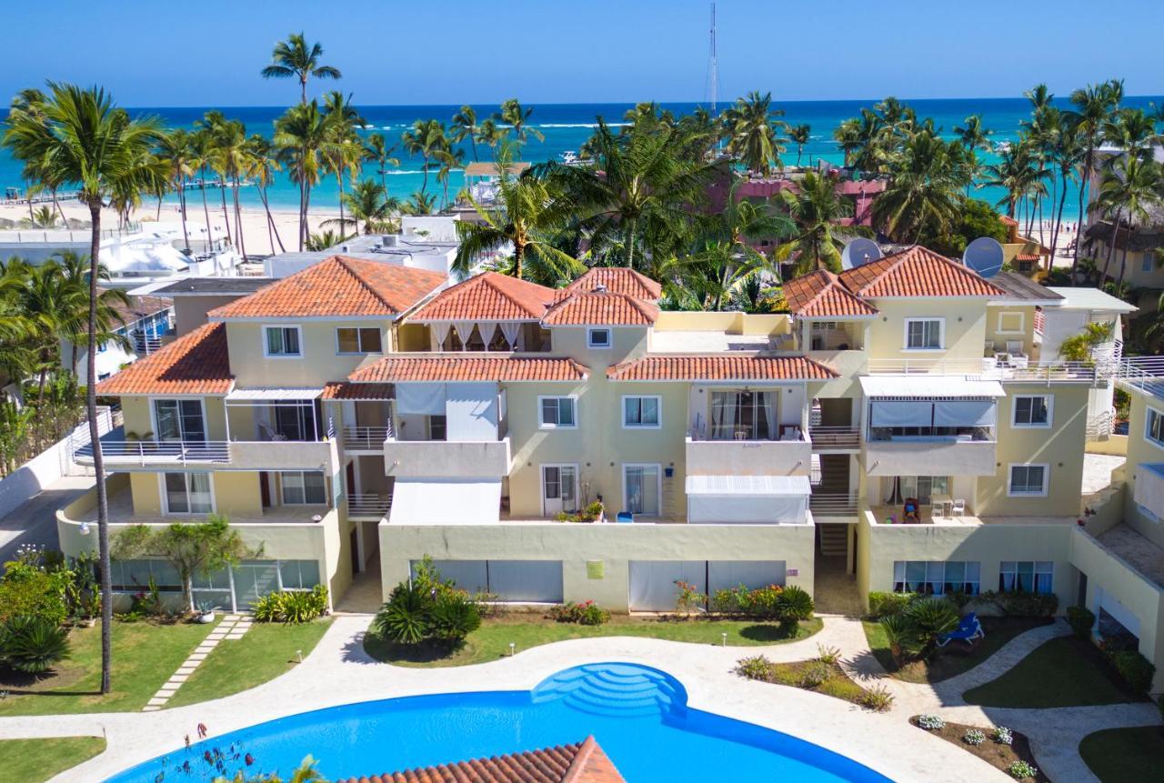 Aventura Village Los Corales Beach And Spa Punta Cana Exteriér fotografie