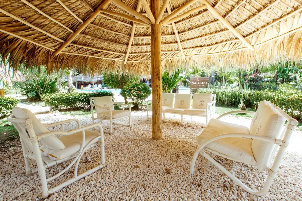 Aventura Village Los Corales Beach And Spa Punta Cana Exteriér fotografie