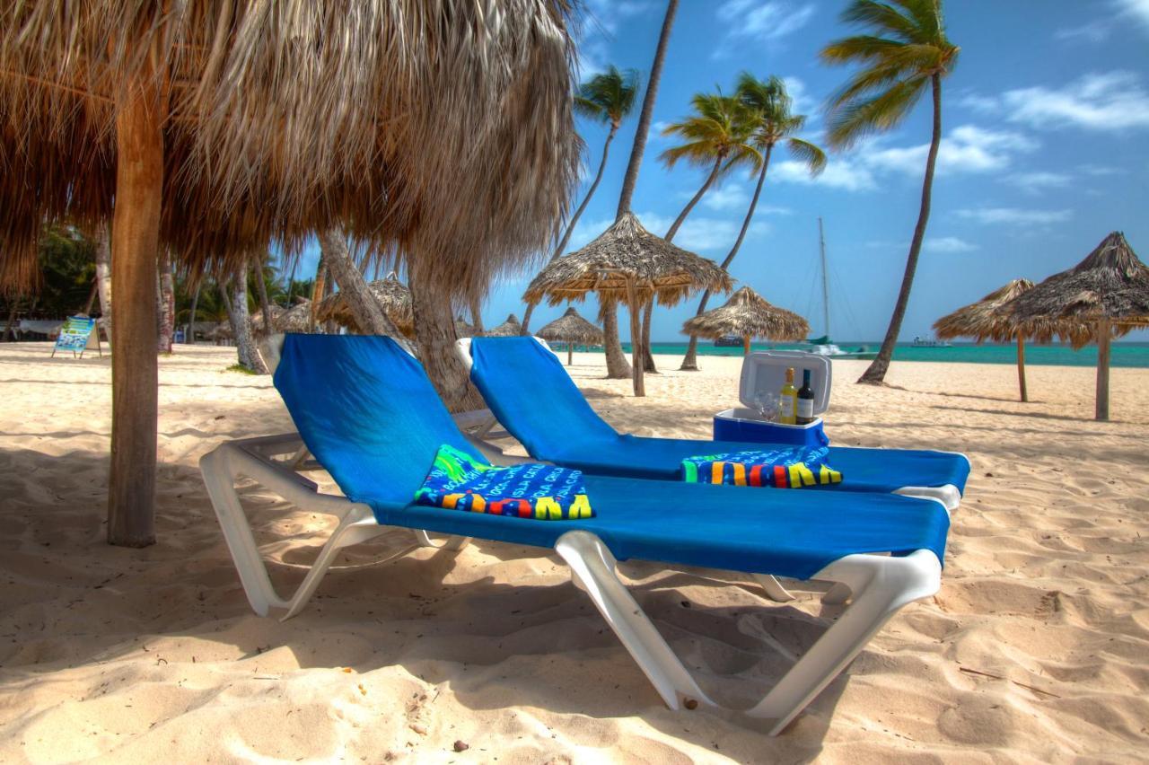 Aventura Village Los Corales Beach And Spa Punta Cana Exteriér fotografie