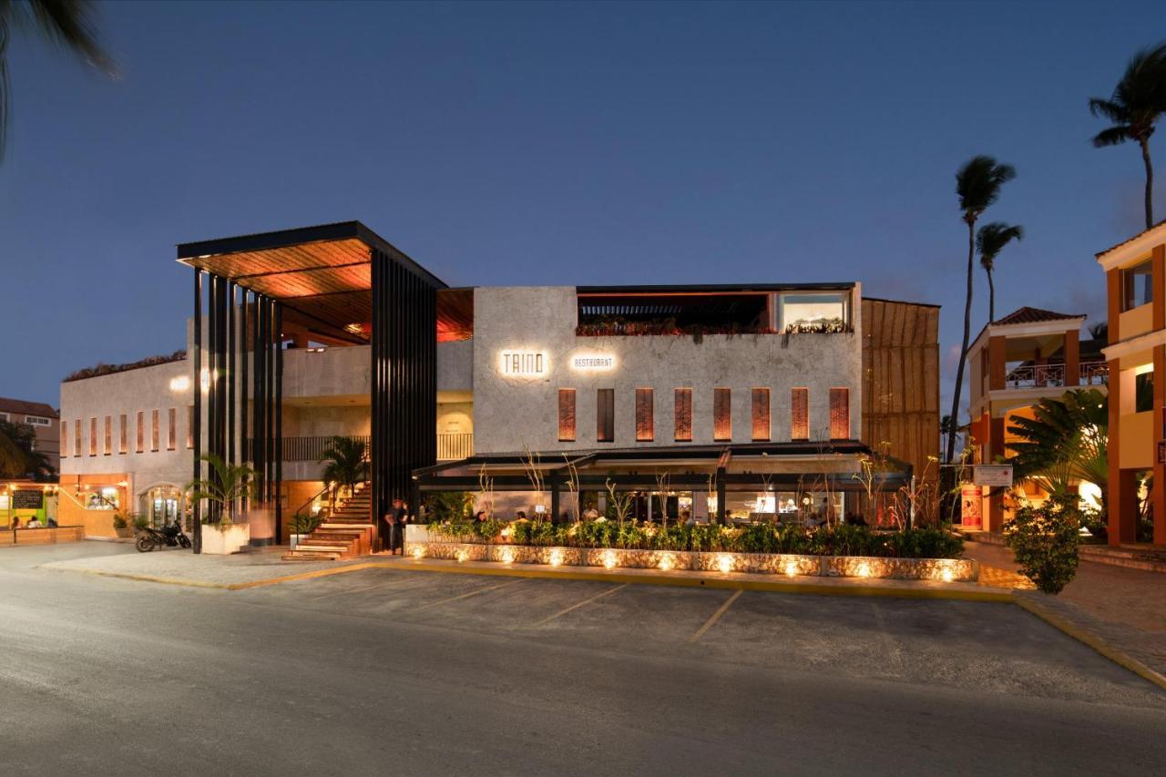 Aventura Village Los Corales Beach And Spa Punta Cana Exteriér fotografie